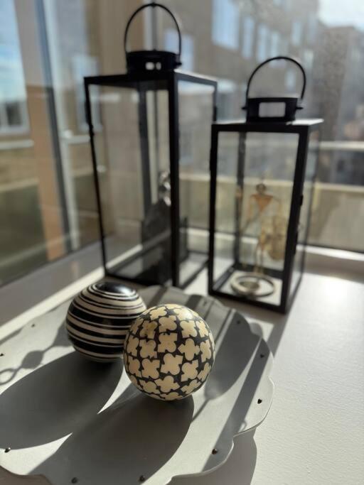 In The Heart Of The Center Apartamento Aalborg