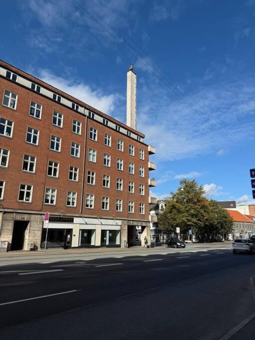 In The Heart Of The Center Apartamento Aalborg