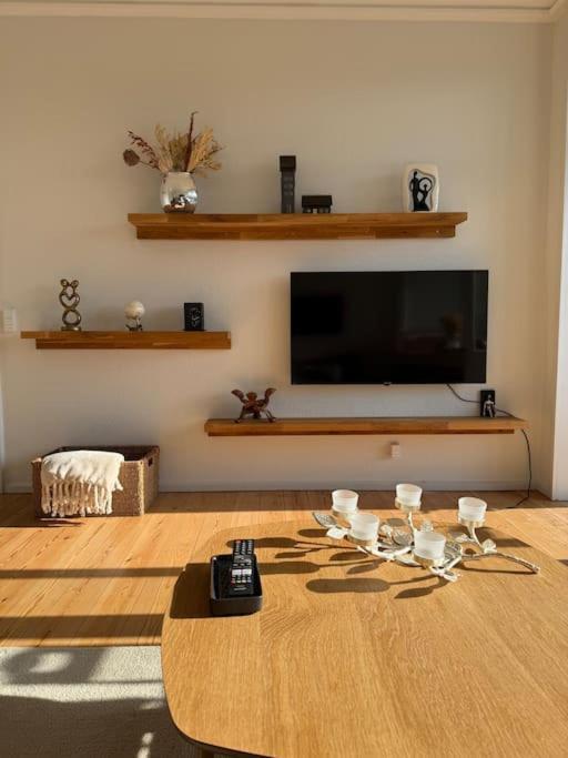 Apartamento In The Heart Of The Center Aalborg