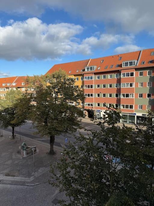 In The Heart Of The Center * Aalborg