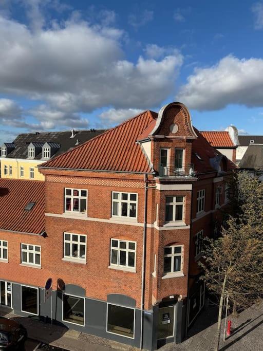 Apartamento In The Heart Of The Center Aalborg